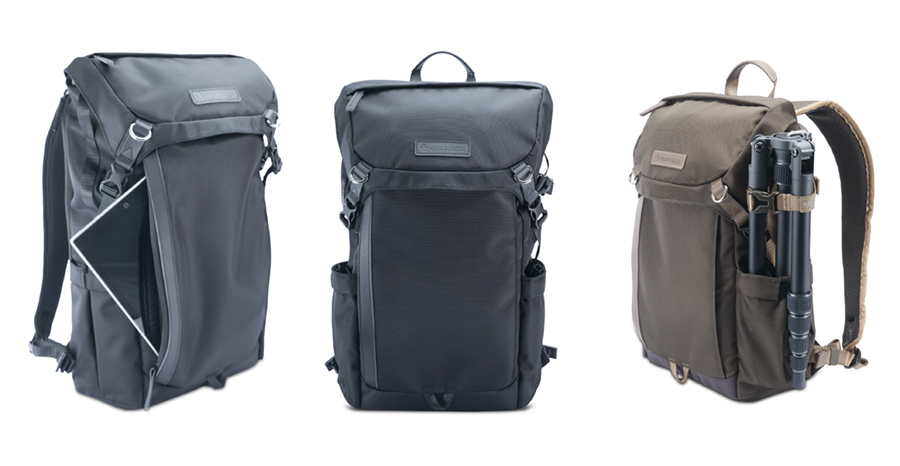 VEO GO nueva serie de mochilas y bolsas de hombro de Vanguard